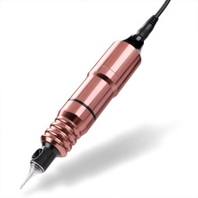 Перманентный макияж тату пистолет комплект профессиональный электрический микроблейдинг ручка для бровей губ карандаш для глаз тату машина